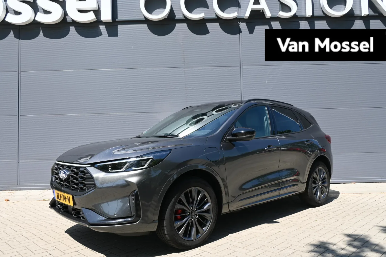 Ford Kuga (2026) — foto 1