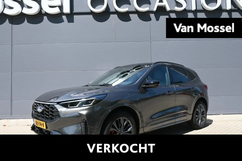 Ford Kuga (2026)