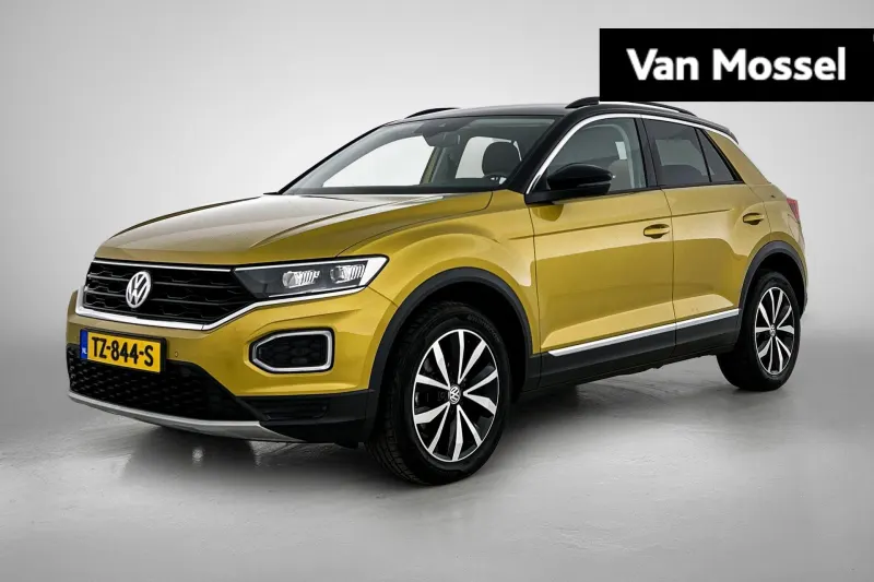 Volkswagen T-Roc (2018)