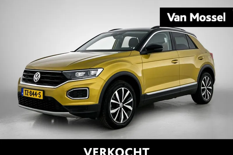 Volkswagen T-Roc (2018)