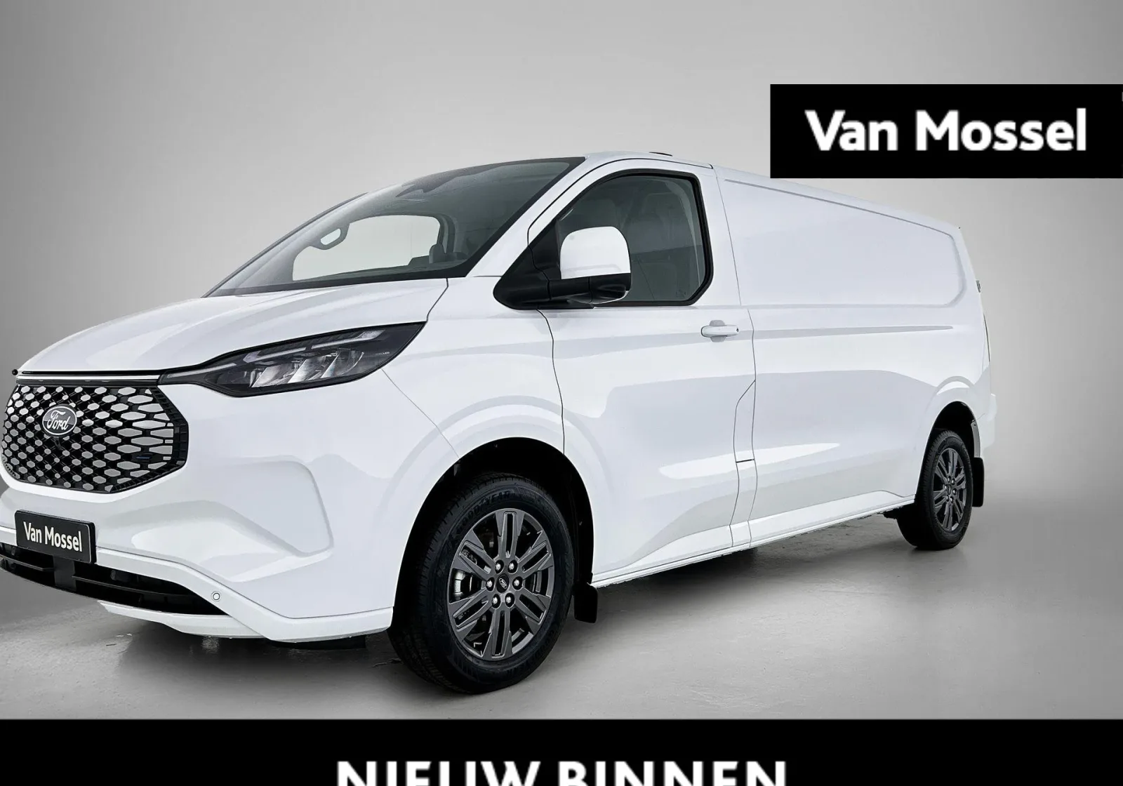 Ford Transit Custom (2026) — foto 1
