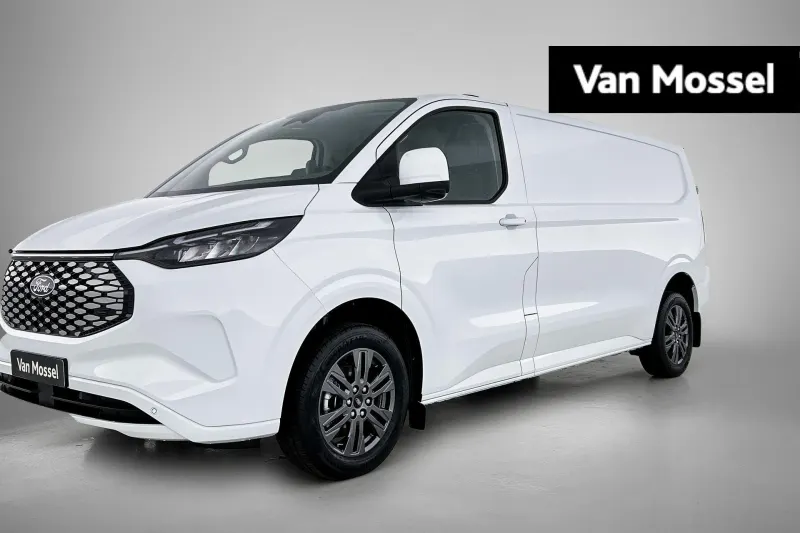 Ford Transit Custom (2026)
