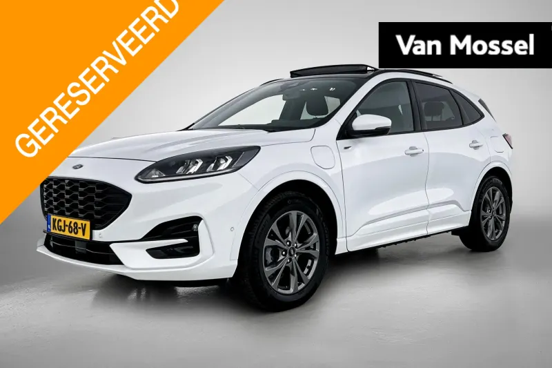 Ford Kuga (2022)