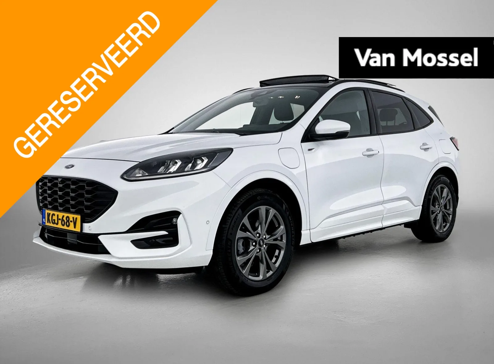 Ford Kuga (2022) — foto 1