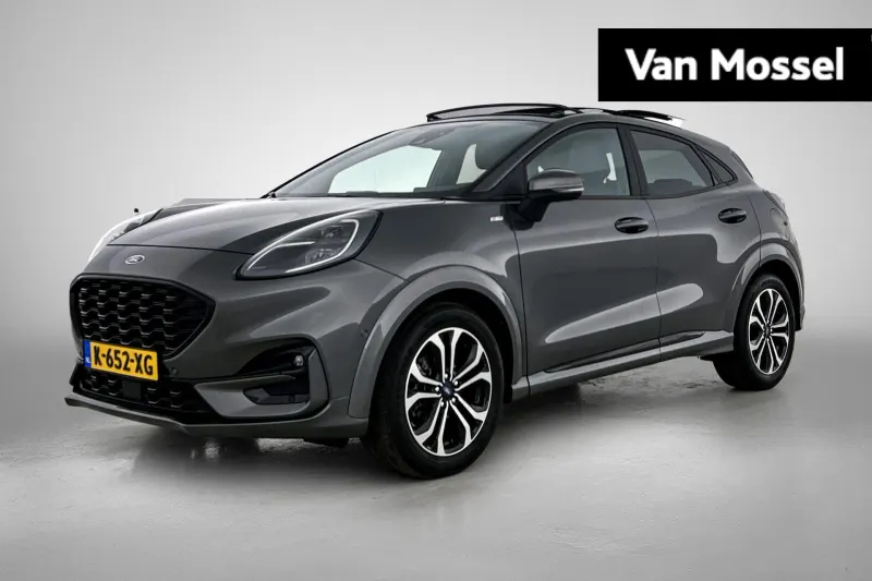 Ford Puma (2020)