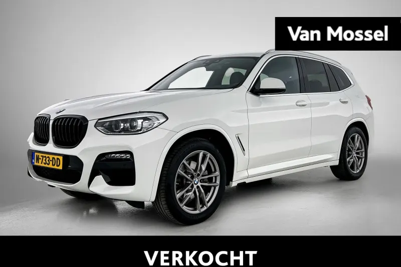 BMW X3 (2020)