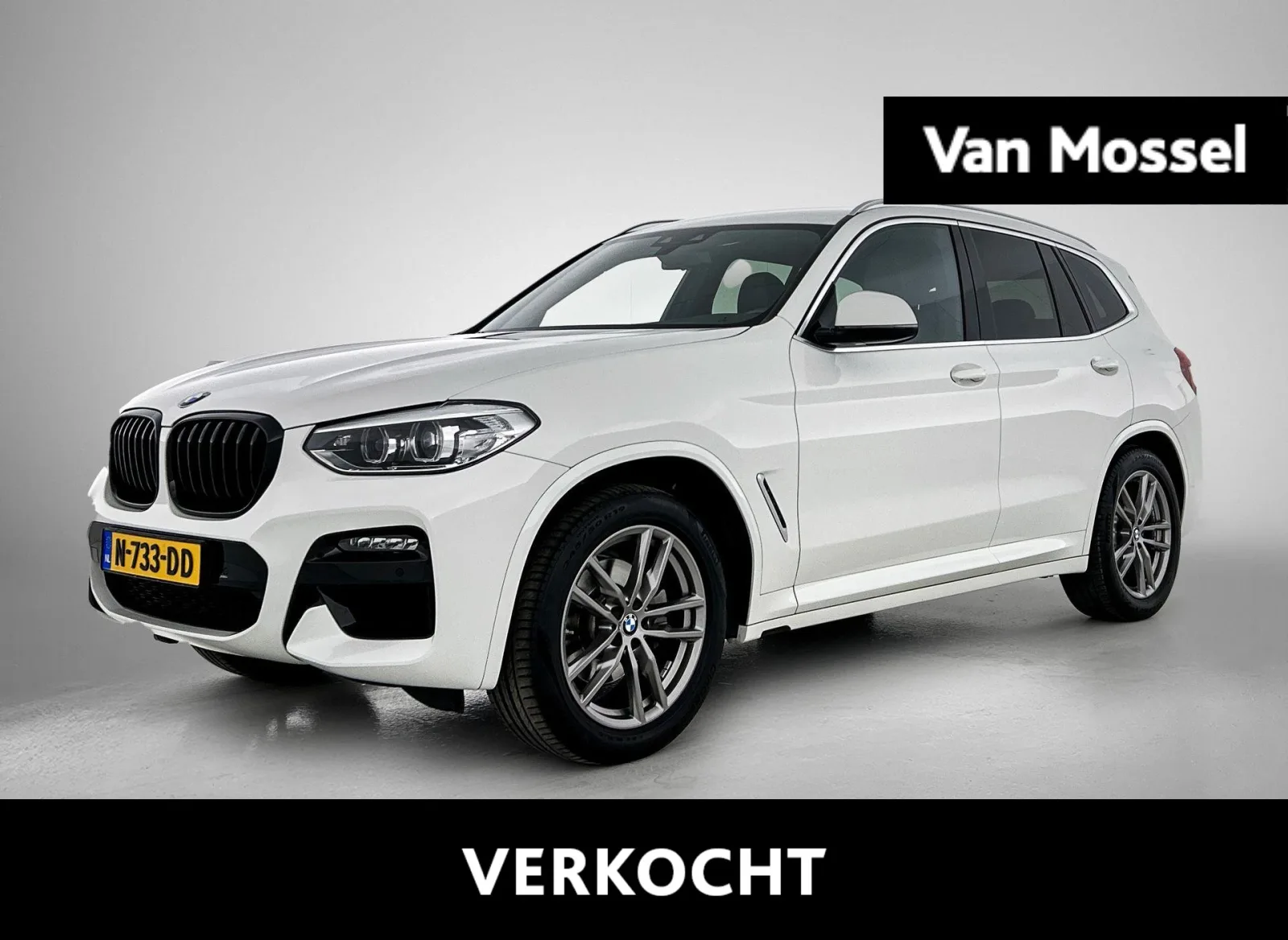 BMW X3 (2020) — foto 1