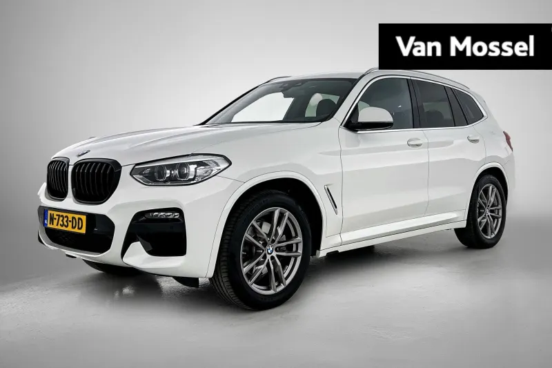 BMW X3 (2020)