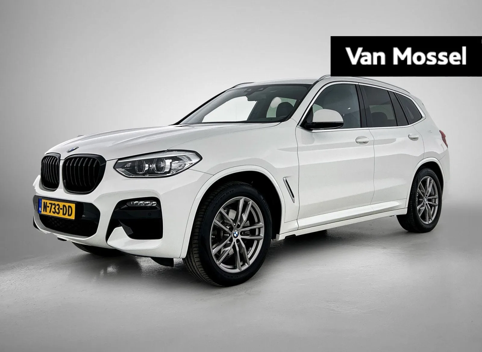BMW X3 (2020) — foto 1