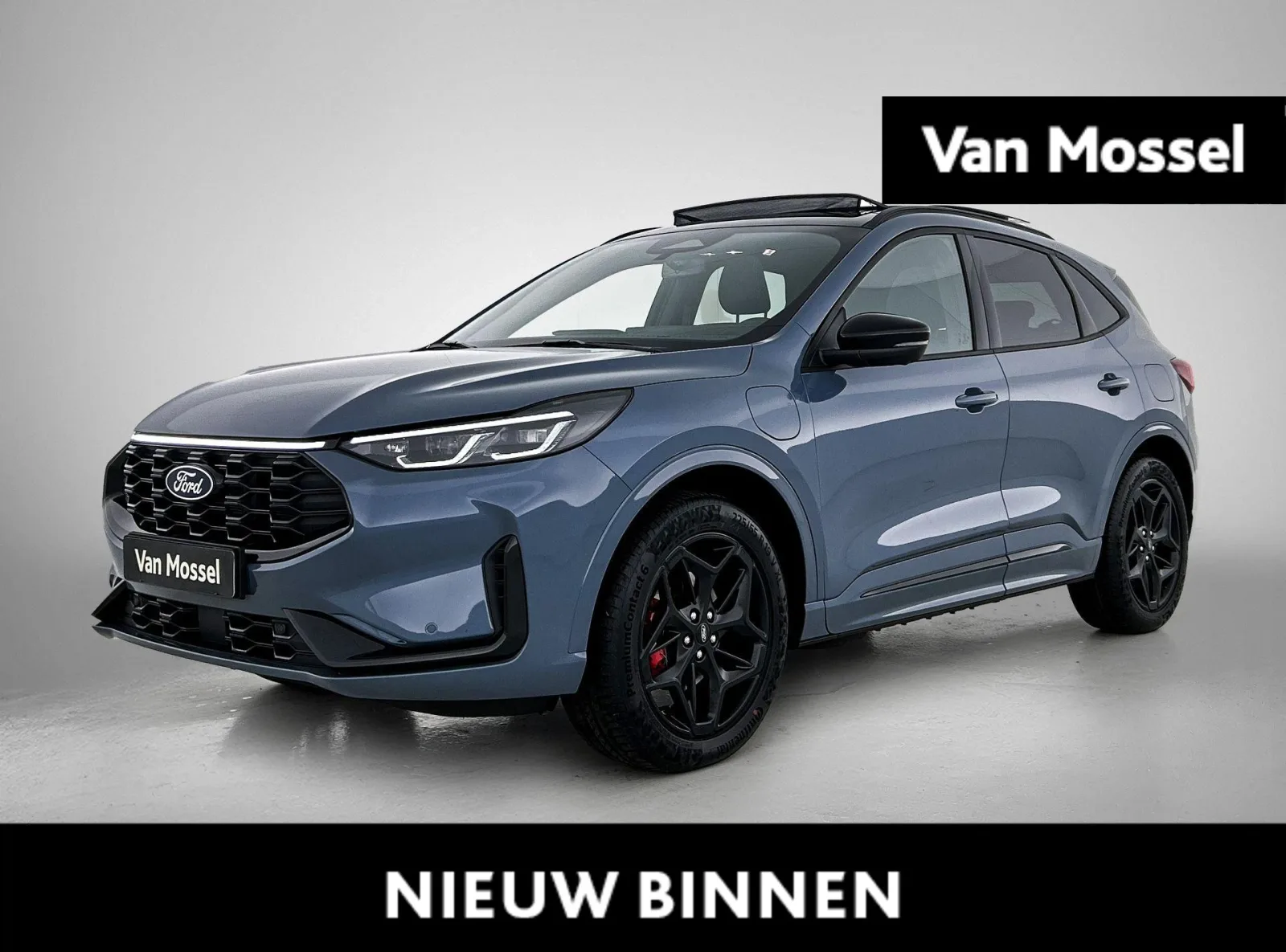 Ford Kuga (2026) — foto 1