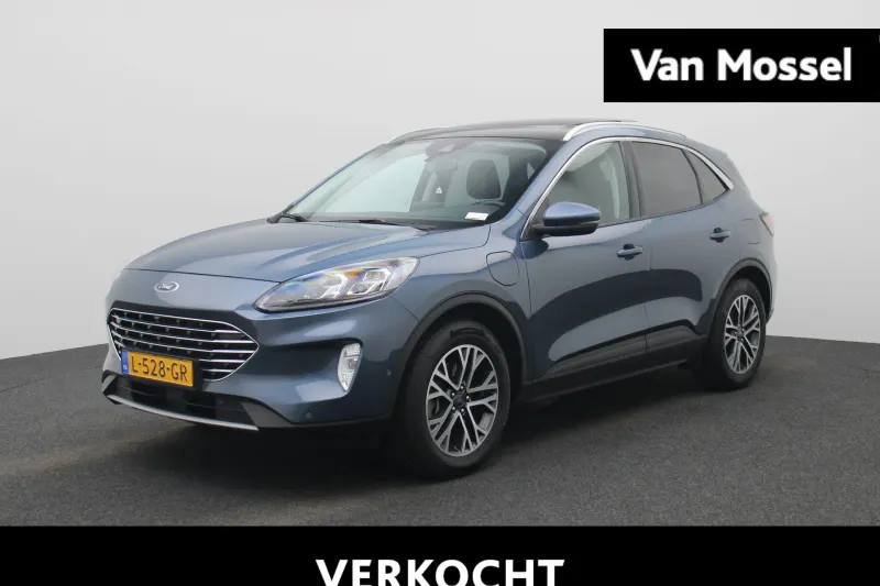 Ford Kuga (2021)