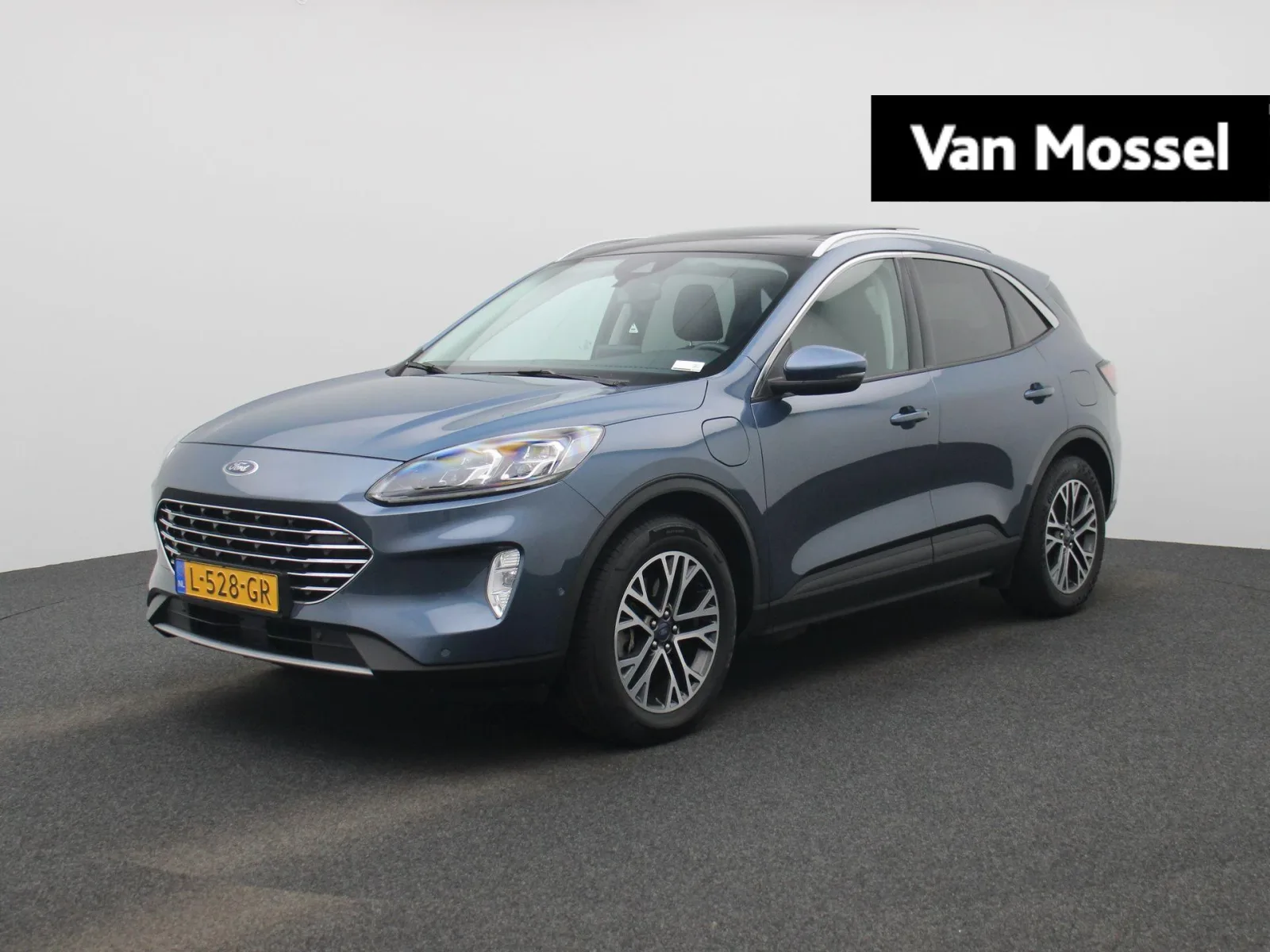 Ford Kuga (2021) — foto 1
