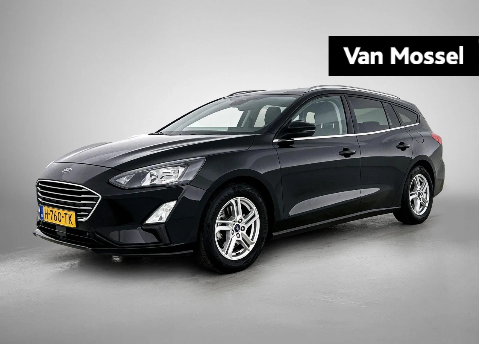 Ford Focus (2020) — foto 1