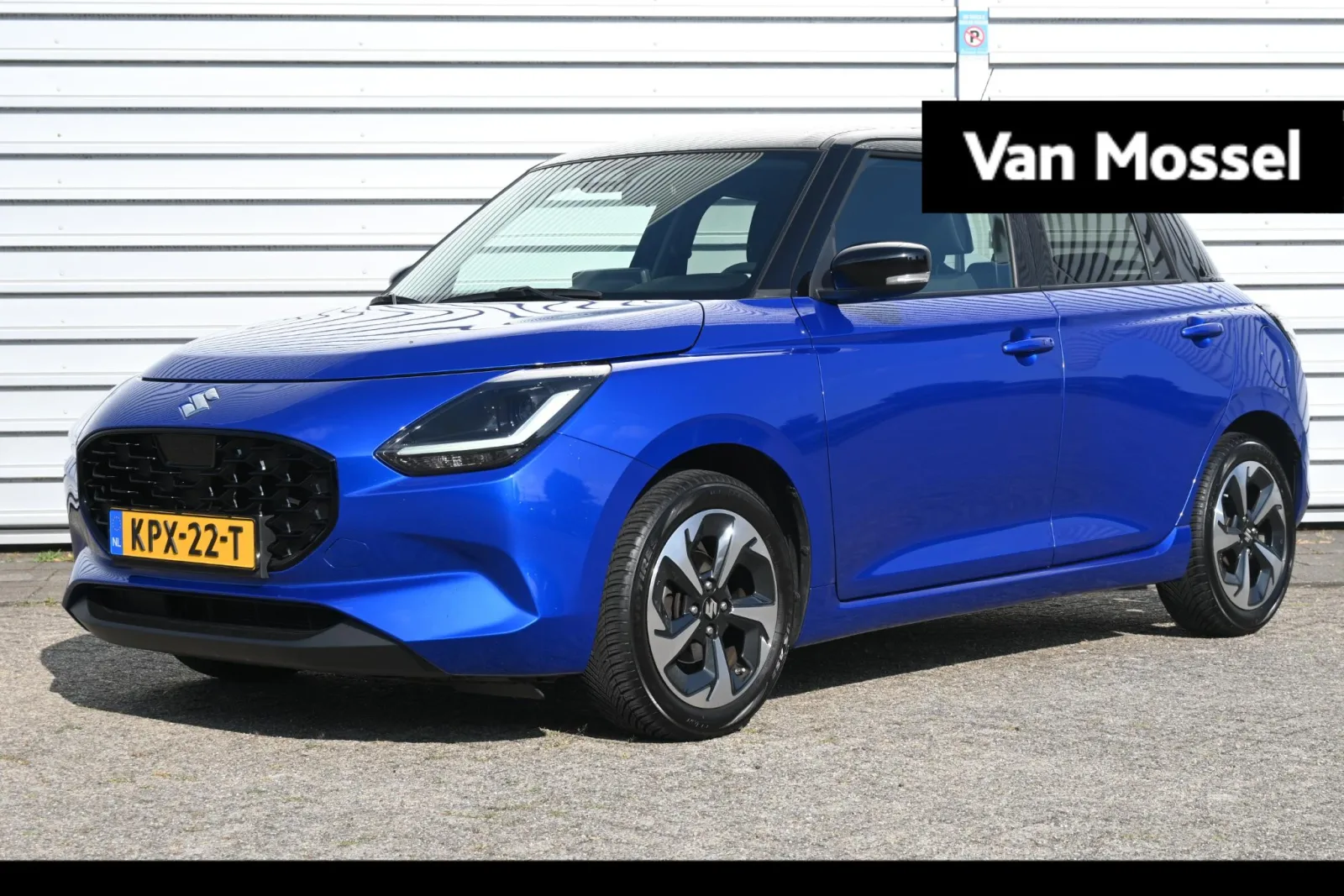 Suzuki Swift (2024) — foto 1