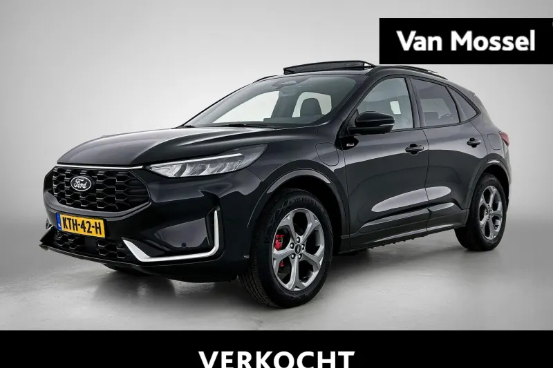 Ford Kuga (2026)