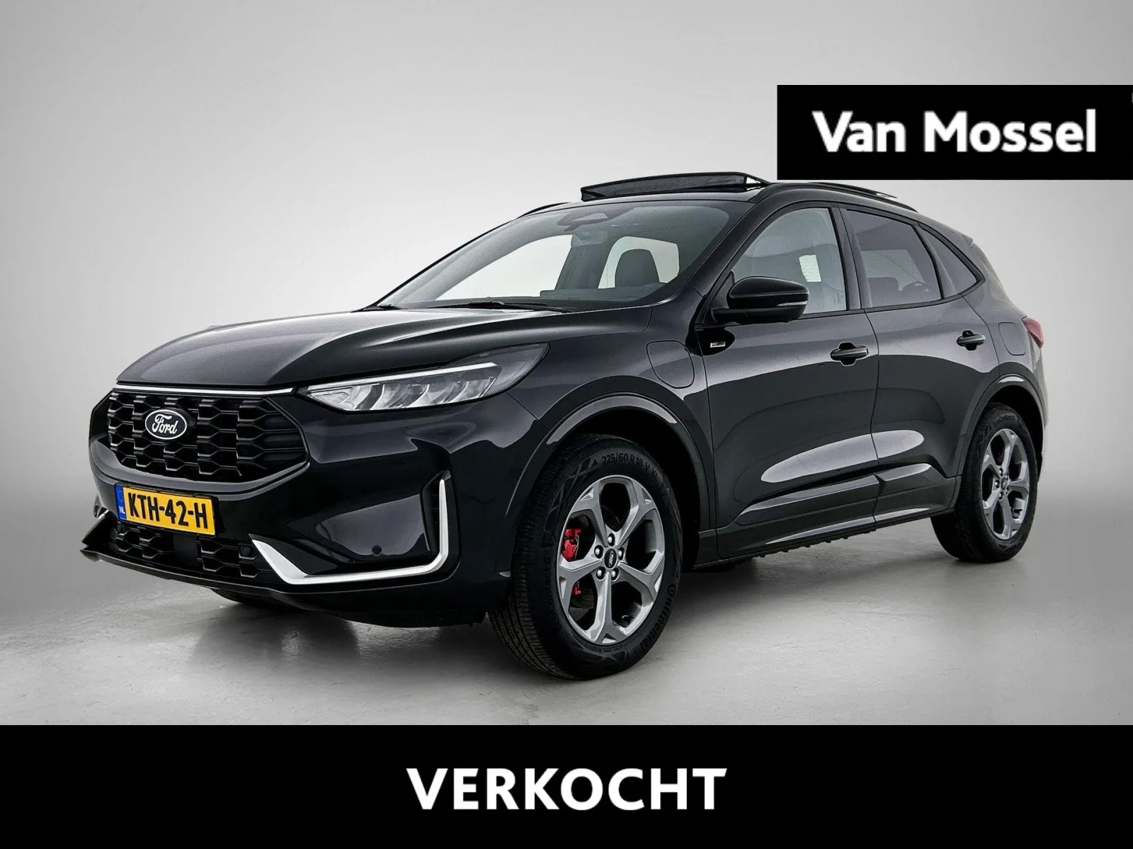 Ford Kuga (2026) — foto 1