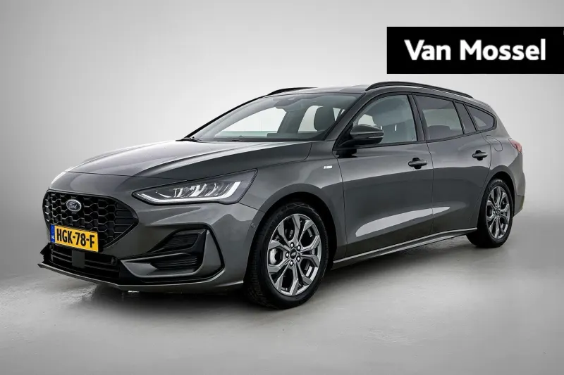 Ford Focus (2025)