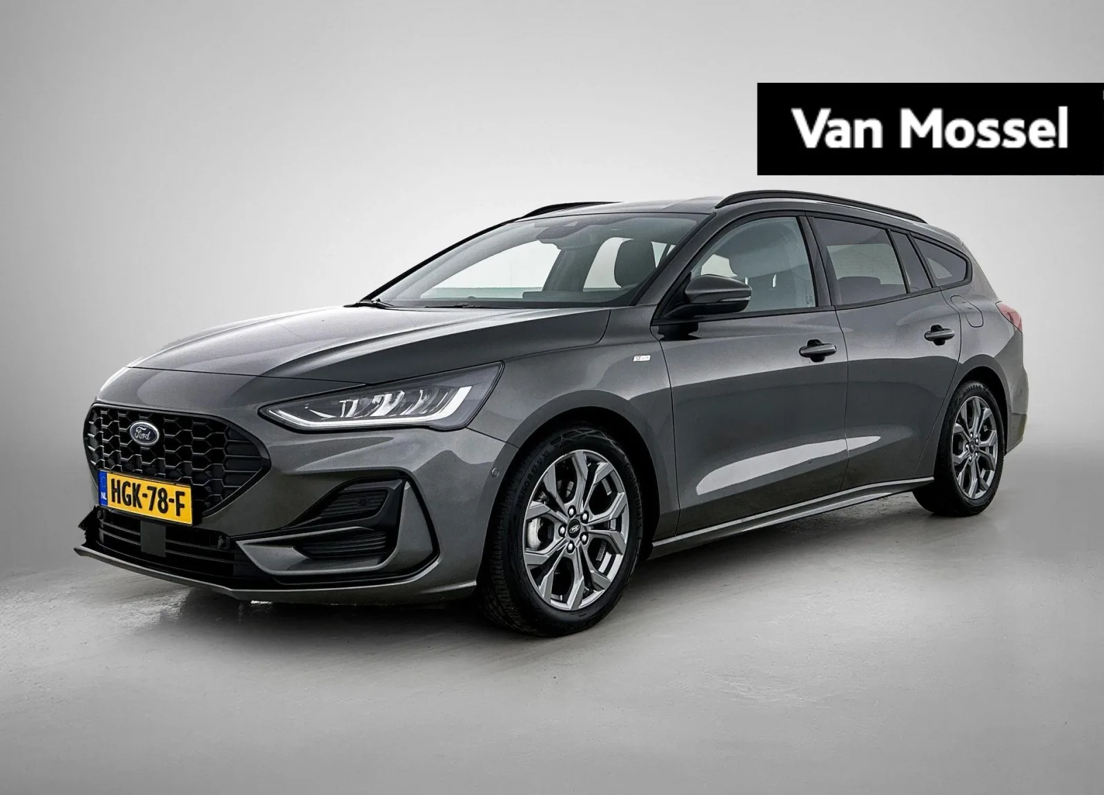 Ford Focus (2025) — foto 1