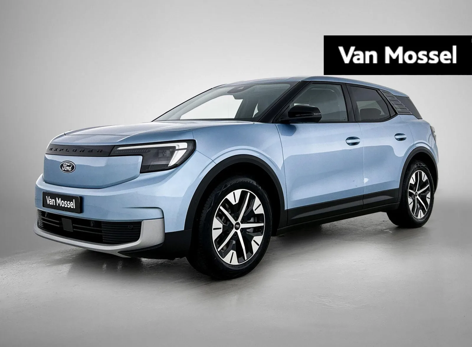 Ford Explorer (2026) — foto 1