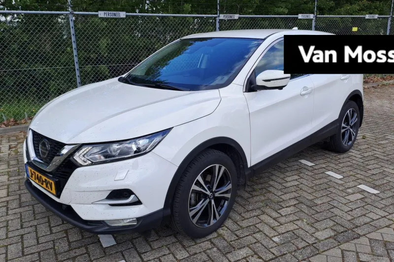 Nissan Qashqai (2020)