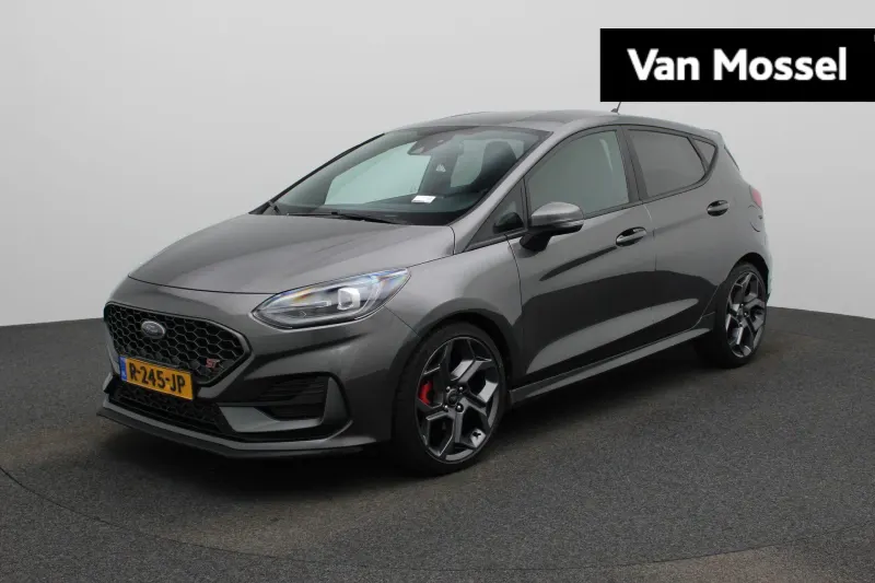 Ford Fiesta (2022)