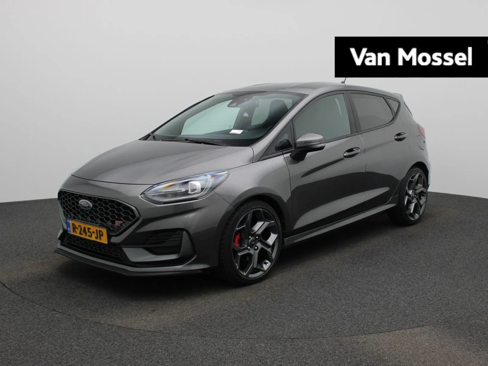 Ford Fiesta (2022) — foto 1