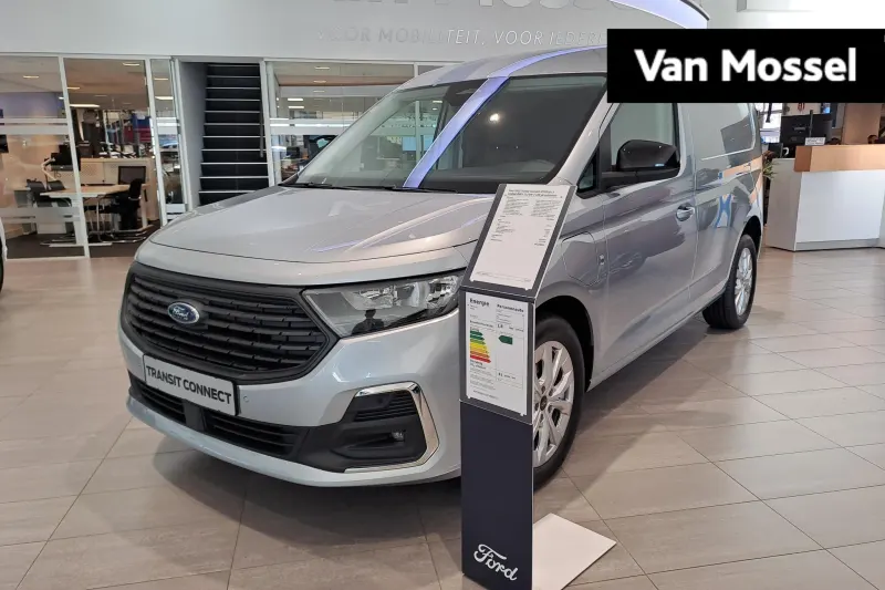 Ford Transit Connect (2026)