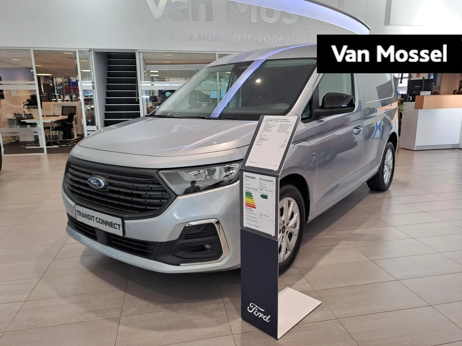 Ford Transit Connect (2026) — foto 1
