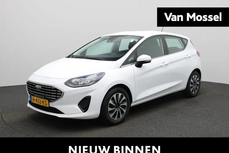 Ford Fiesta (2022)