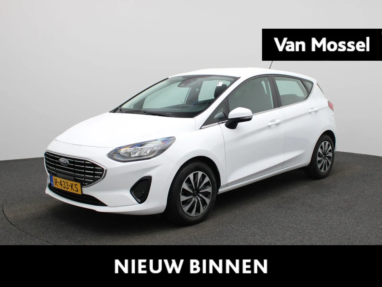 Ford Fiesta (2022) — foto 1