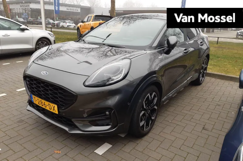 Ford Puma (2023)