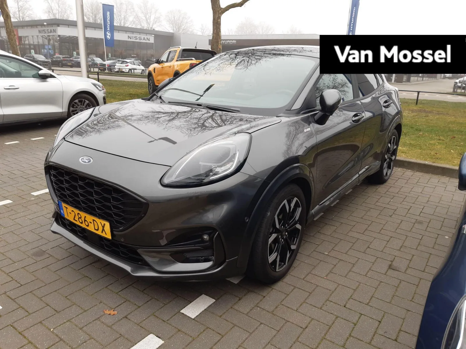 Ford Puma (2023) — foto 1