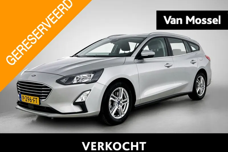 Ford Focus (2022)
