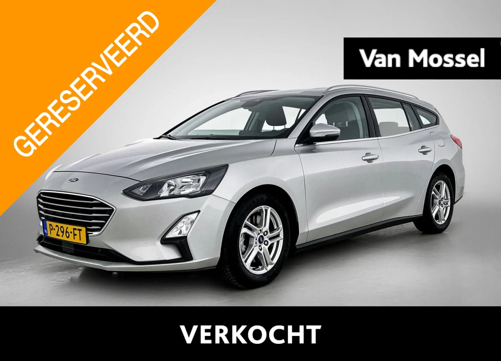 Ford Focus (2022) — foto 1