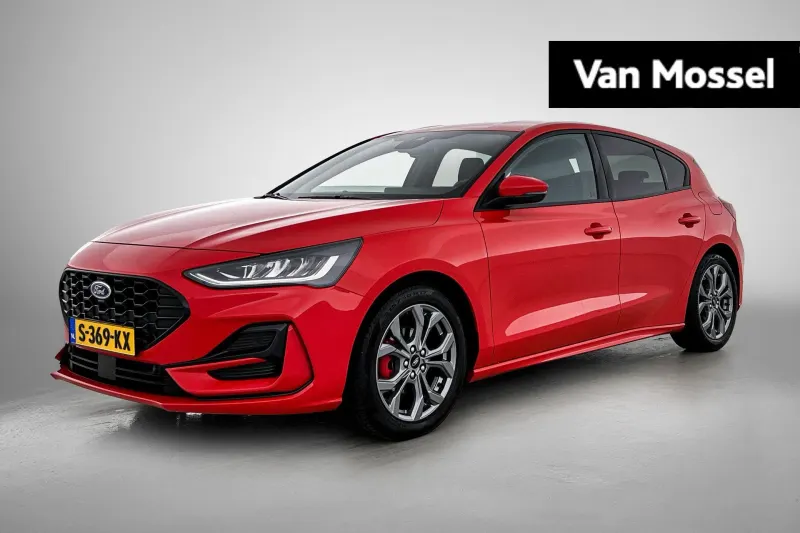 Ford Focus (2023)