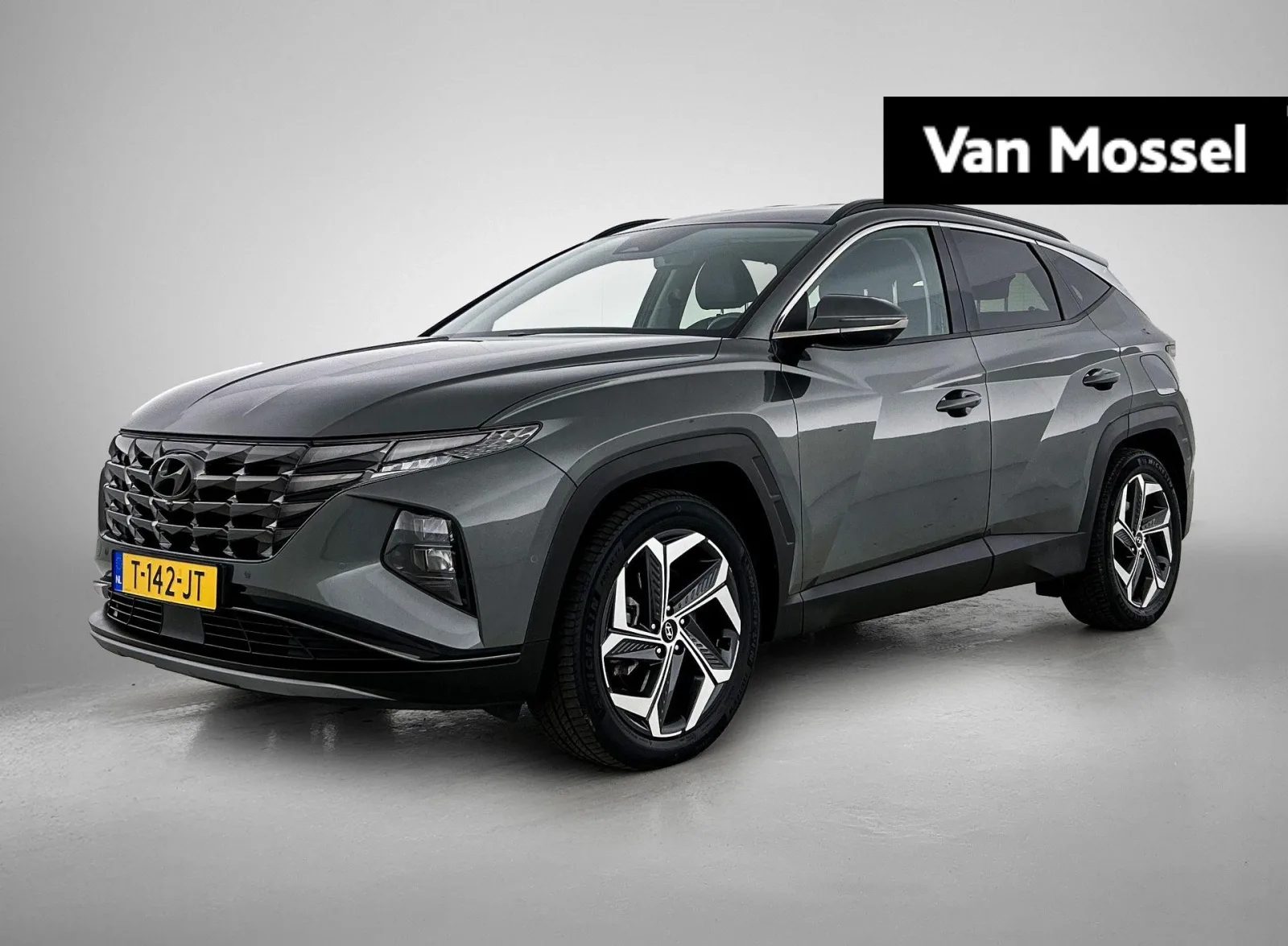 Hyundai Tucson (2023) — foto 1