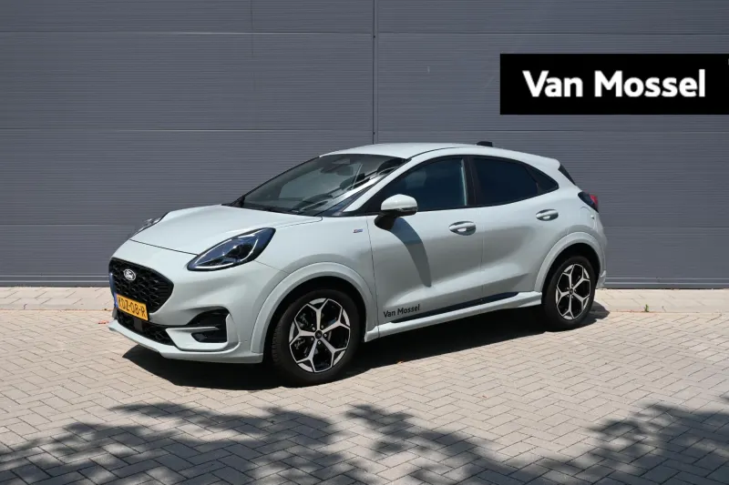 Ford Puma (2026)
