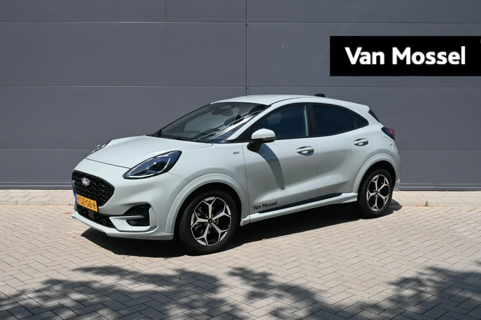 Ford Puma (2026) — foto 1