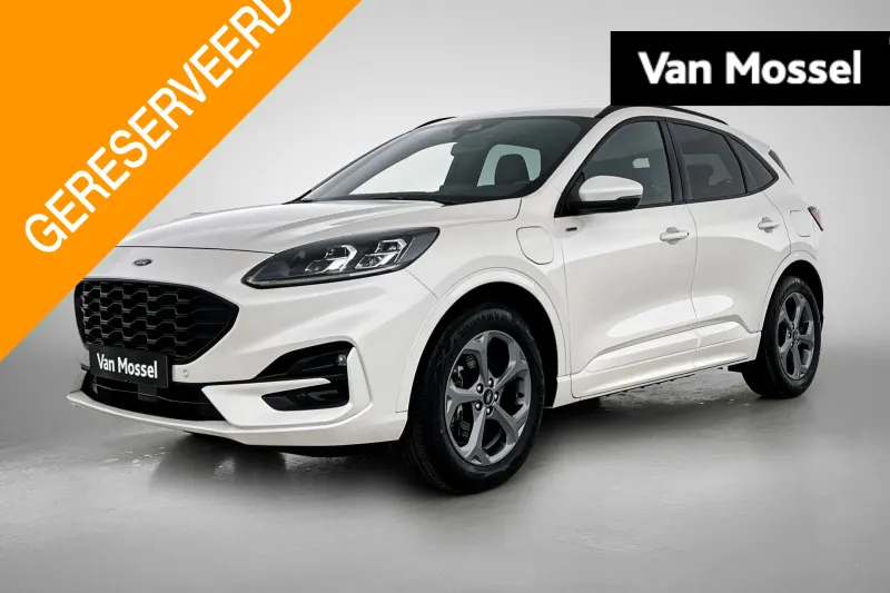 Ford Kuga (2021)