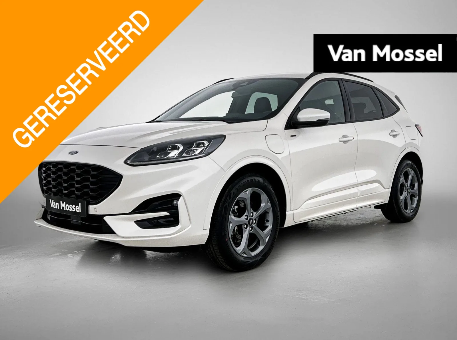 Ford Kuga (2021) — foto 1