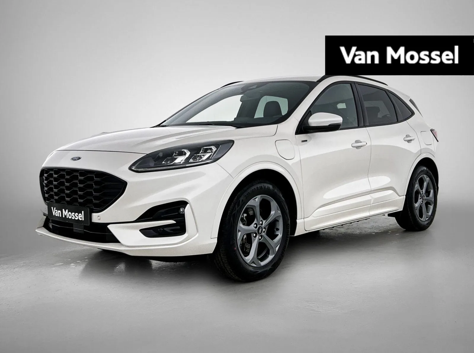 Ford Kuga (2021) — foto 1