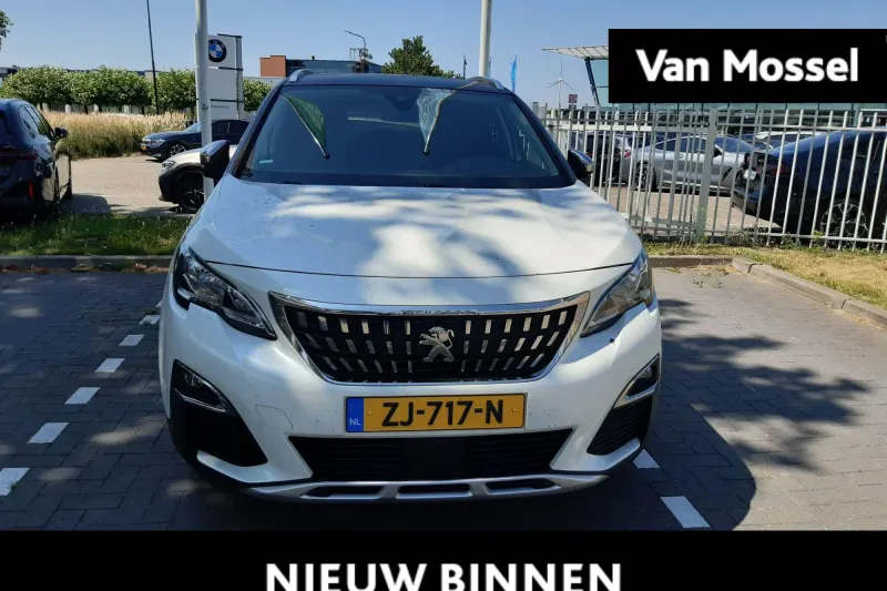 Peugeot 3008 (2019)