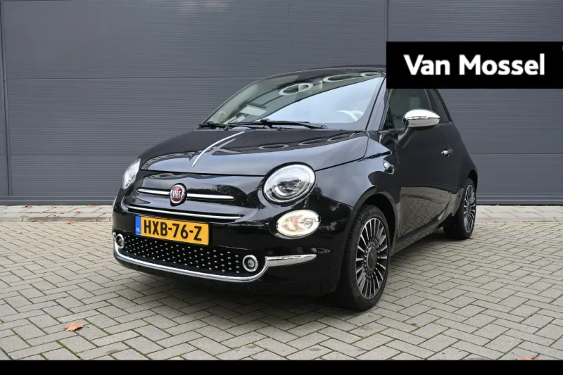 Fiat 500 (2019)