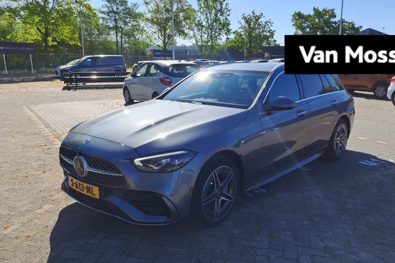 Mercedes-Benz C-Klasse (2023)