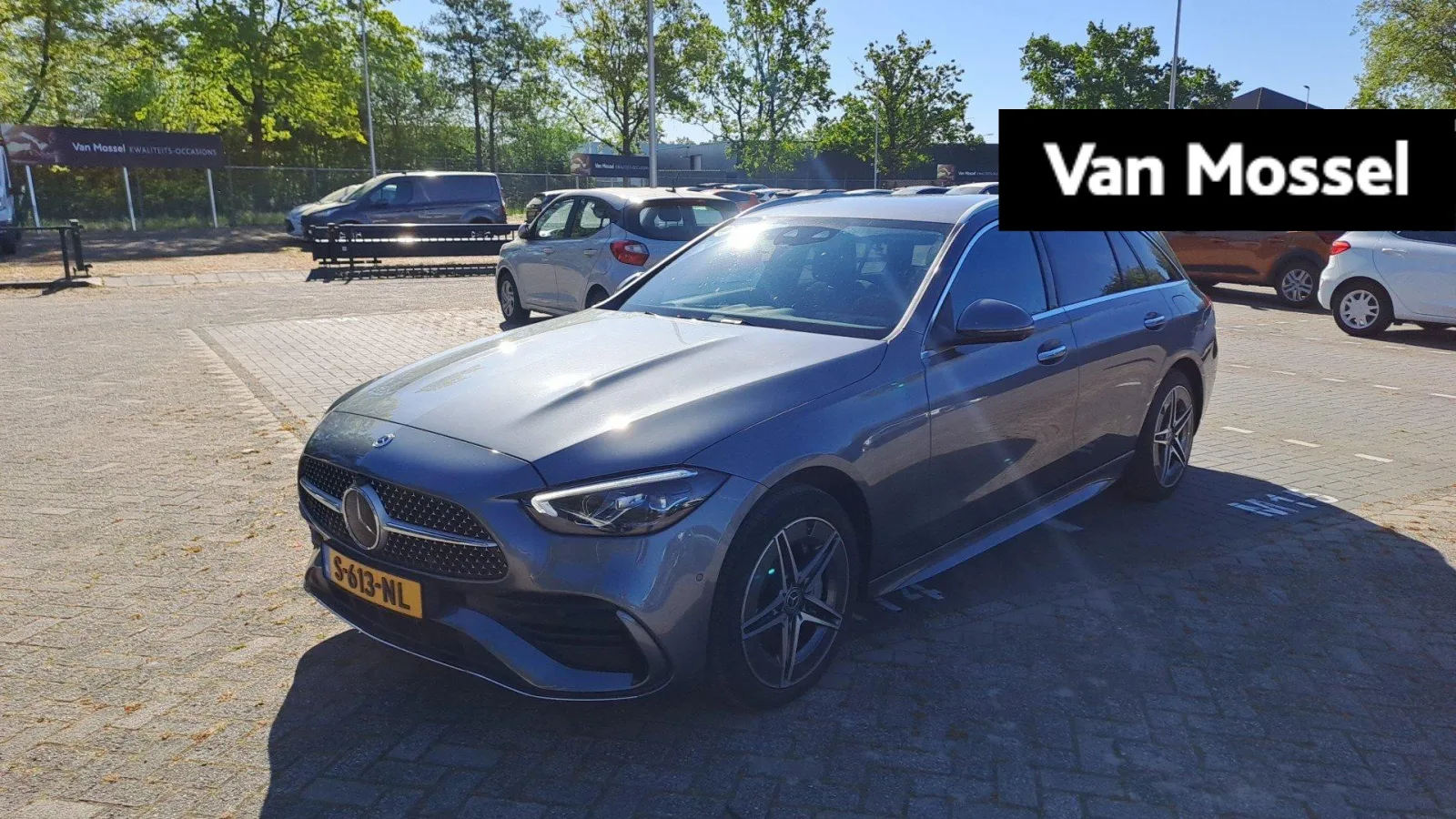 Mercedes-Benz C-Klasse (2023) — foto 1