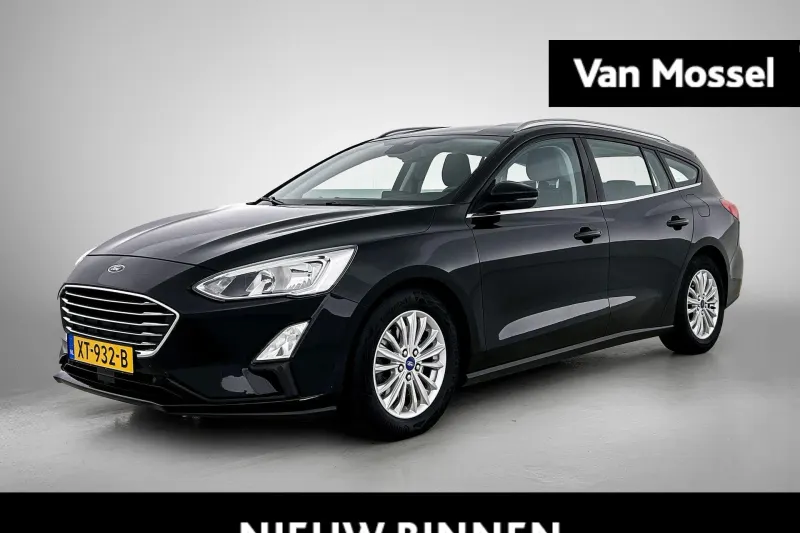 Ford Focus (2019)