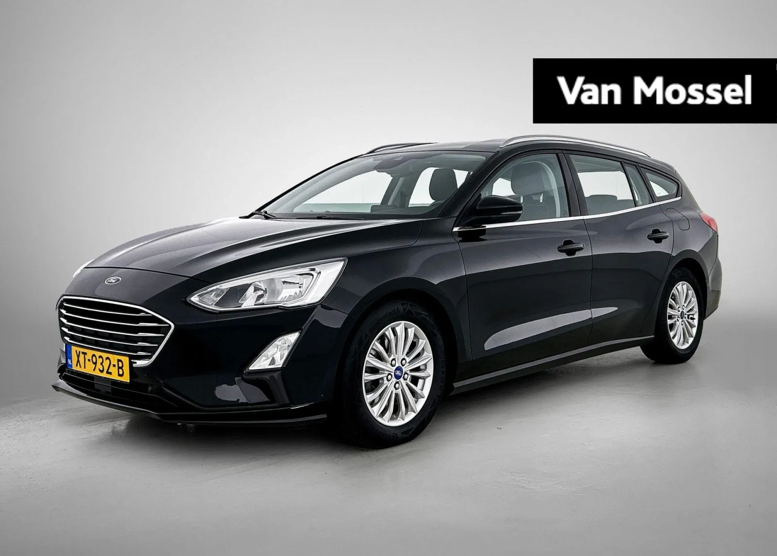 Ford Focus (2019) — foto 1