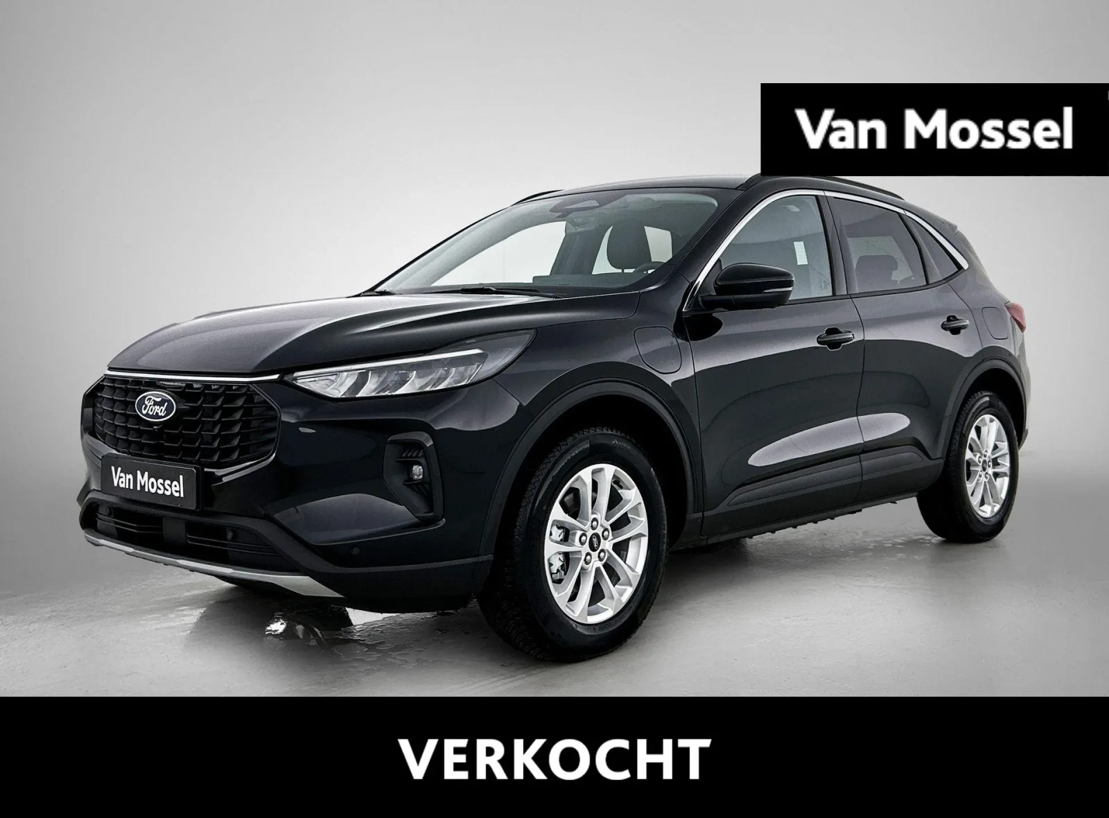 Ford Kuga (2026) — foto 1
