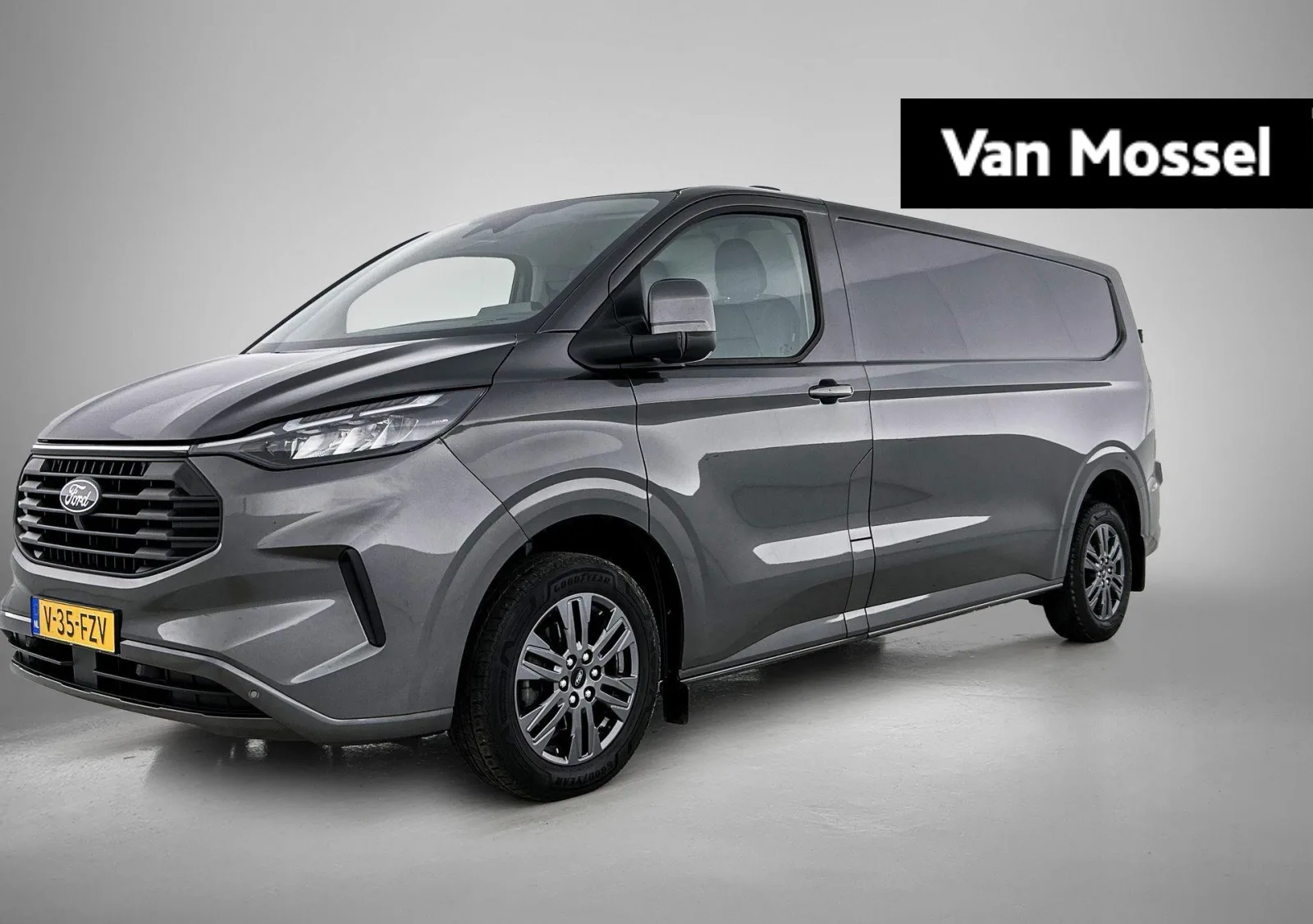 Ford Transit Custom (2024) — foto 1
