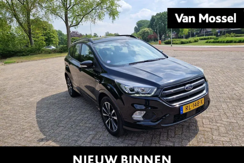 Ford Kuga (2018)